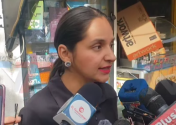 DIRECTORA DE LA SECRETARIA DE LA MUJER Y FAMILIA INFORMA QUE SE REALIZAN CONTROLES DE VIAJES A MENORES.