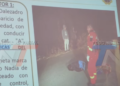 MUJER MU€R€ TRAS SER ATROPELLADA EN LA CARRETERA A SELLA