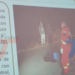 MUJER MU€R€ TRAS SER ATROPELLADA EN LA CARRETERA A SELLA
