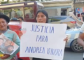FAMILIA PIDE JUSTICIA EN EL CASO DE ANDREA VENTURA, QUIEN PRESUNTAMENTE FUE VICTIMADA POR PAREJA EN EL AÑO 2022, HOY SE REALIZA LA AUDIENCIA DEL PRESUNTO AUTOR