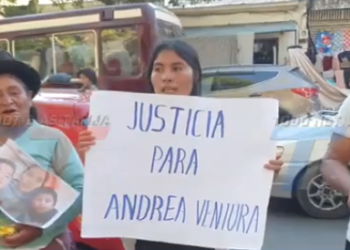 FAMILIA PIDE JUSTICIA EN EL CASO DE ANDREA VENTURA, QUIEN PRESUNTAMENTE FUE VICTIMADA POR PAREJA EN EL AÑO 2022, HOY SE REALIZA LA AUDIENCIA DEL PRESUNTO AUTOR