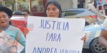 FAMILIA PIDE JUSTICIA EN EL CASO DE ANDREA VENTURA, QUIEN PRESUNTAMENTE FUE VICTIMADA POR PAREJA EN EL AÑO 2022, HOY SE REALIZA LA AUDIENCIA DEL PRESUNTO AUTOR