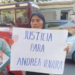 FAMILIA PIDE JUSTICIA EN EL CASO DE ANDREA VENTURA, QUIEN PRESUNTAMENTE FUE VICTIMADA POR PAREJA EN EL AÑO 2022, HOY SE REALIZA LA AUDIENCIA DEL PRESUNTO AUTOR