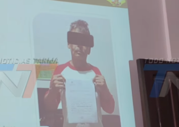 PADRASTRO ES ENVIADO A LA CÁRCEL ACUSADO DE ABUSAR DE UNA MENOR DE 8 AÑOS