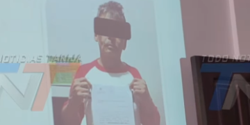 PADRASTRO ES ENVIADO A LA CÁRCEL ACUSADO DE ABUSAR DE UNA MENOR DE 8 AÑOS