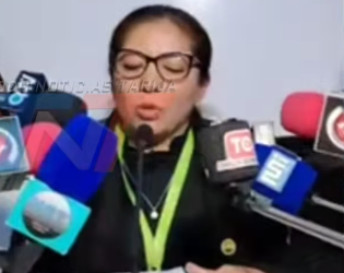 POR SEGUNDA VEZ, LA JUSTICIA DECLARÓ EN REBELDÍA A EVO MORALES Y A OTRA ACUSADA POR NO ASISTIR AL JUICIO POR TRATA DE PERSONAS AGRAVADA EN TARIJA.