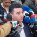 ALCALDE SE REFIERE AL JUICIO DE EVO MORALES QUE SE REALIZARIA HOY PERO NO SE PRESENTO.