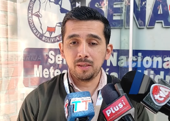 SENAMHI TARIJA ANUNCIA ASCENSO DE TEMPERATURAS HASTA EL VIERNES.