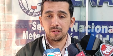 SENAMHI TARIJA ANUNCIA ASCENSO DE TEMPERATURAS HASTA EL VIERNES.