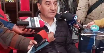 ALCALDE MUNICIPAL EN CONFERENCIA DE PRENSA REALIZA LA EXPLICACIÓN DE LA DEVOLUCIÓN POR REGALIAS DEL 12% QUE GOBIERNO DEBE REALIZAR A ALCALDÍA