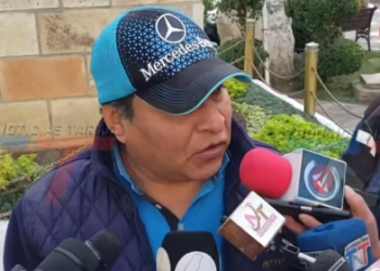 EX DIPUTADO INFORMA QUE PROCESOS CONTRA EVO MORALES SON POLÍTICOS Y SIN FUNDAMENTO.