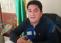 PRESIDENTE DEL CONCEJO MUNICIPAL SE REFIERE A LEY DE DESPEJE DE ACERAS LA CUAL SE ANALIZARA Y SOCIALIZARA.