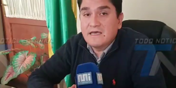 PRESIDENTE DEL CONCEJO MUNICIPAL SE REFIERE A LEY DE DESPEJE DE ACERAS LA CUAL SE ANALIZARA Y SOCIALIZARA.