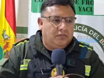 Joven de 16 años de edad de nacionalidad argentina fue víctim@ de Trata-tráfico y explotación sexual en la ciudad de Yacuiba.