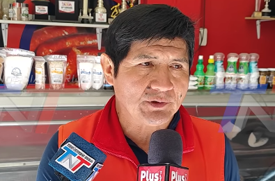 CARNICEROS DE LA AVENIDA BELGRANO DE TARIJA MANTIENEN PRECIOS ENTRE 66 Y 72 BOLIVIANOS Y LAS VENTAS SIGUEN EN DESCENSO.
