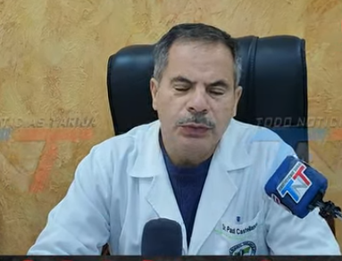 DR. PAÚL CASTELLANOS, DIRECTOR DEL HOSPITAL REGIONAL SAN JUAN DE DIOS, INICIA LEVANTAMIENTO DE INFORMACIÓN PARA MEJORAR LA ATENCIÓN Y LOS SERVICIOS.