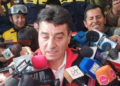ALCALDE MUNICIPAL SE REFIERE A CONFLICTOS Y BLOQUEOS.