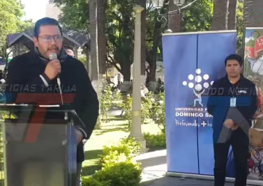 PRESENTACION OFICIAL DE LA SEMANA DE LOS MUSEOS POR ALCALDÍA MUNICIPAL.