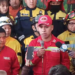 GOBIERNO MUNICIPAL PRESENTA PLAN DE TRABAJO CONTRA INCENDIOS FORESTALES, EN CONJUNTO CON INSTITUCIONES.