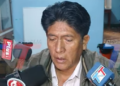 TRABAJADORES DE SALUD GESTIONAN EL PAGO DEL BONO DE VACUNACIÓN.