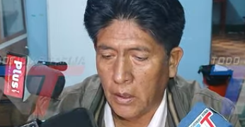 TRABAJADORES DE SALUD GESTIONAN EL PAGO DEL BONO DE VACUNACIÓN.