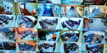 CÁMARAS DE SEGURIDAD PERMITEN ESCLARECER CASOS Y DISMINUIR CONFLICTOS EN EL COLEGIO BELGRANO.