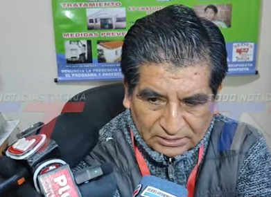 SEDES ACTIVA CONTROL DE VINCHUCA ANTE DENUNCIAS EN BARRIOS DE TARIJA.