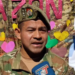 INVITACIÓN A PARTICIPAR DE LA CAMPAÑA CORAZÓN QUE ABRIGA POR MILITARES DE NUESTRO DEPARTAMENTO, PARA AYUDAR A PERSONAS DE ESCASOS RECURSOS.