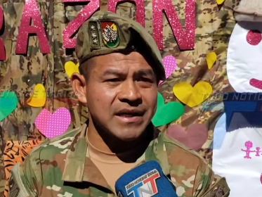 INVITACIÓN A PARTICIPAR DE LA CAMPAÑA CORAZÓN QUE ABRIGA POR MILITARES DE NUESTRO DEPARTAMENTO, PARA AYUDAR A PERSONAS DE ESCASOS RECURSOS.