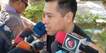 DIPUTADO EN REPRESENTACIÓN DEL GOBIERNO PIDE A INTITUCIONES MANIFESTARSE PARA PASIFICAR EL PAIS, Y EXPLICA NUEVA LEY DE BONO POR BICENTENARIO A EFECTIVOS POLICIALES.