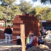 VECINOS DEL BARRIO 4 DE JULIO ASEGURAN QUE NO PERMITIRÁN EL CERRAMIENTO DE PREDIOS QUE, SEGÚN DENUNCIAN, CORRESPONDEN A ÁREAS VERDES Y DE EQUIPAMIENTO PARA LA COMUNIDAD