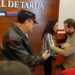 La Gobernadora del departamento de Tarija, Dra. María René Soruco, sostuvo una reunión con el alcalde de Iniesta, España, de la región Castilla-La Mancha.