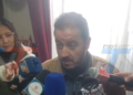 AUTORIDADES DEL MUNICIPIO DE ESPAÑA SE REÚNEN CON ALCALDE PARA TRATAR TEMAS COOPERACIÓN.