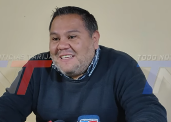 AMT DESTACÓ COORDINACIÓN ENTRE ALCALDES Y COOPERACIÓN INTERNACIONAL EN TARIJA.