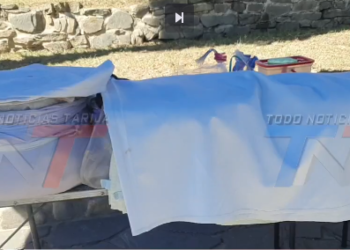 ROBARON UNA OLLA LLENA DE SAICE DE UNA VENDEDORA DE COMIDA EN LA VIA PUBLICA