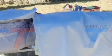 ROBARON UNA OLLA LLENA DE SAICE DE UNA VENDEDORA DE COMIDA EN LA VIA PUBLICA