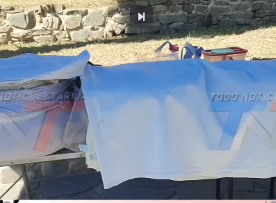 ROBARON UNA OLLA LLENA DE SAICE DE UNA VENDEDORA DE COMIDA EN LA VIA PUBLICA