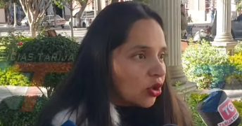 SECRETARIA DE LA MUJER Y FAMILIA INFORMA DE CASOS REPORTADOS EL PASADO FIN DE SEMANA, TAMBIÉN INFORMA DE CAMPAÑA DE INVIERNO PARA ACOGER A PERSONAS EN SITUACIÓN DE CALLE.