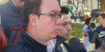 BRIGADA PARLAMENTARIA REALIZA PRONUNCIAMIENTO RECHAZANDO ECHOS DE VIOLENCIA EN BLOQUEOS Y ATENTAR CONTRA LA DEMOCRACIA.