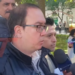 BRIGADA PARLAMENTARIA REALIZA PRONUNCIAMIENTO RECHAZANDO ECHOS DE VIOLENCIA EN BLOQUEOS Y ATENTAR CONTRA LA DEMOCRACIA.