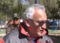 Se precintó la zona para frenar los trabajos