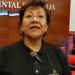 La secretaria de Desarrollo Humano de la Gobernación de Tarija, Marbel Castro, visitó este jueves el Instituto Tecnológico Agropecuario San Andrés.