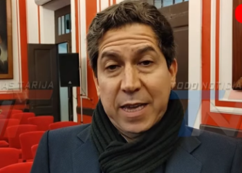 La Gobernadora del Departamento de Tarija, María René Soruco, desarrolló una reunión de integración junto a representantes de España, Chile, Argentina y Bolivia.