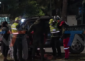 SE HA REGISTRADO EL DECES0 DE UNA PERSONA, CONDUCTOR DE UNA CAMIONETA, EN UN HECHO DE TRÁNSITO OCURRIDO AL PROMEDIAR LA MEDIANOCHE