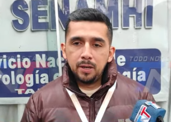 SENAMHI REPORTA HELADAS DE HASTA -7.5 GRADOS EN LA ZONA ALTA Y ADVIERTE QUE EL DESCENSO DE TEMPERATURAS CONTINUARÁ HASTA EL VIERNES EN EL DEPARTAMENTO.