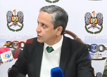 FISCALÍA CONFIRMA INVESTIGACIÓN A DOS PERSONAS MÁS POR EL CASO ARAMAYO.