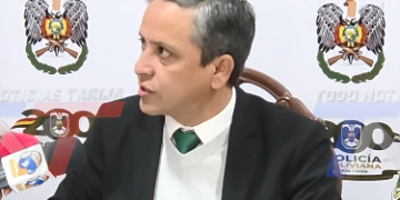 FISCALÍA CONFIRMA INVESTIGACIÓN A DOS PERSONAS MÁS POR EL CASO ARAMAYO.