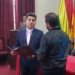 ALCALDE MUNICIPAL REALIZA EL NOMBRAMIENTO DE CIUDADANOS DISTINGUIDOS A AUTORIDADES MUNICIPALES DE ESPAÑA.