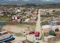 En beneficio de 9 barrios Alcalde realiza entrega de empedrado de 41 cuadras en el distrito 13