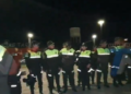 OPERATIVO DE ALTO IMPACTO POLICÍA REALIZARA PATRULLAJES EN DIFERENTES PUNTOS DEL DISTRITO 6